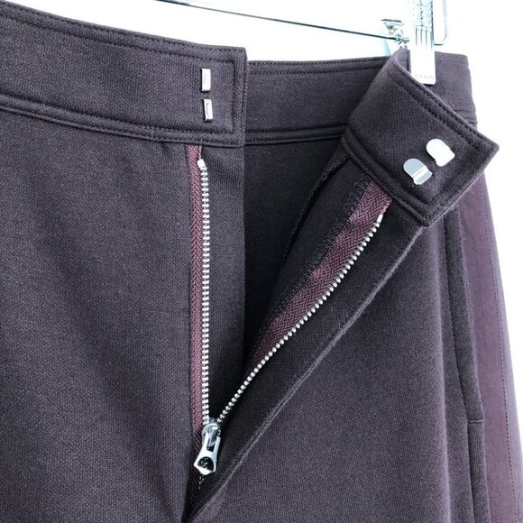 Rag and Bone Burgundy Joan Slim Fit Pants Size S - Picture 8 of 15